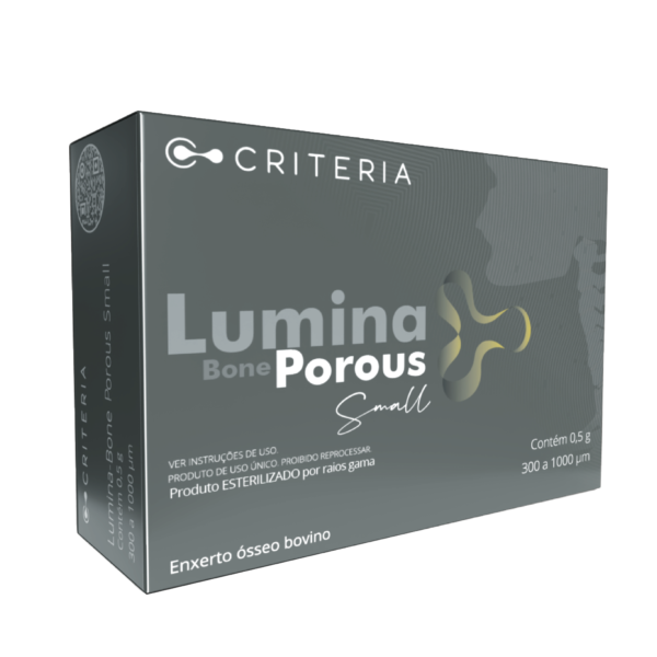 LUMINA-BONE POROUS SMALL