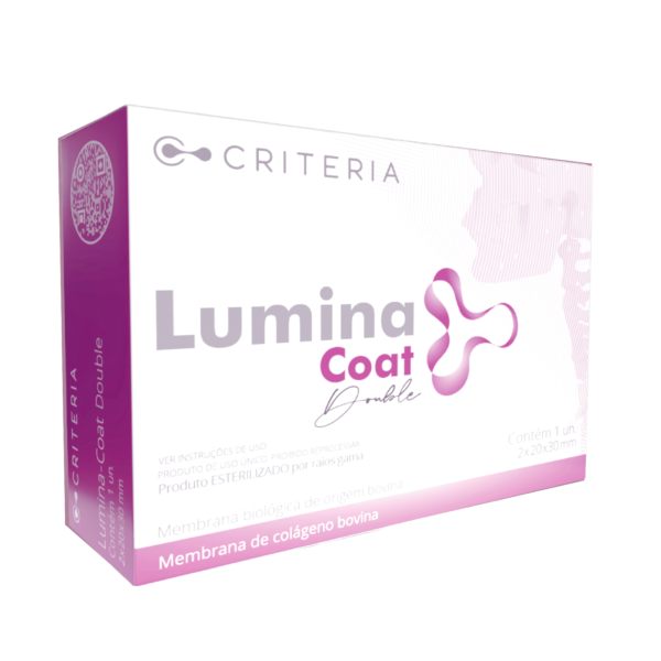 LUMINA-COAT DOBLE TIME