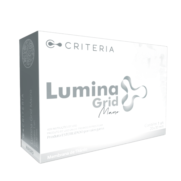 LUMINA-GRID MACRO MESH