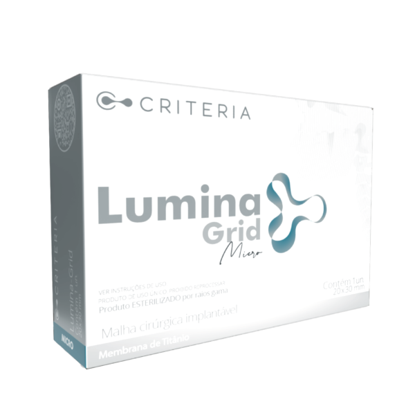 LUMINA-GRID MICRO MESH