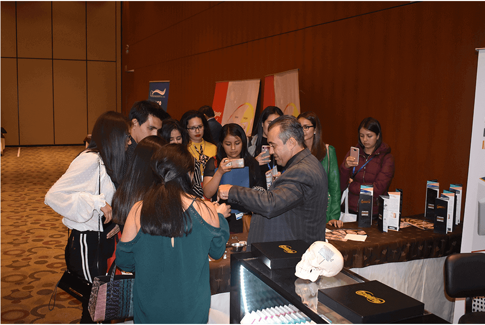 Encuentro académico internacional de especialidades Odontológicas-VeraMedGroup