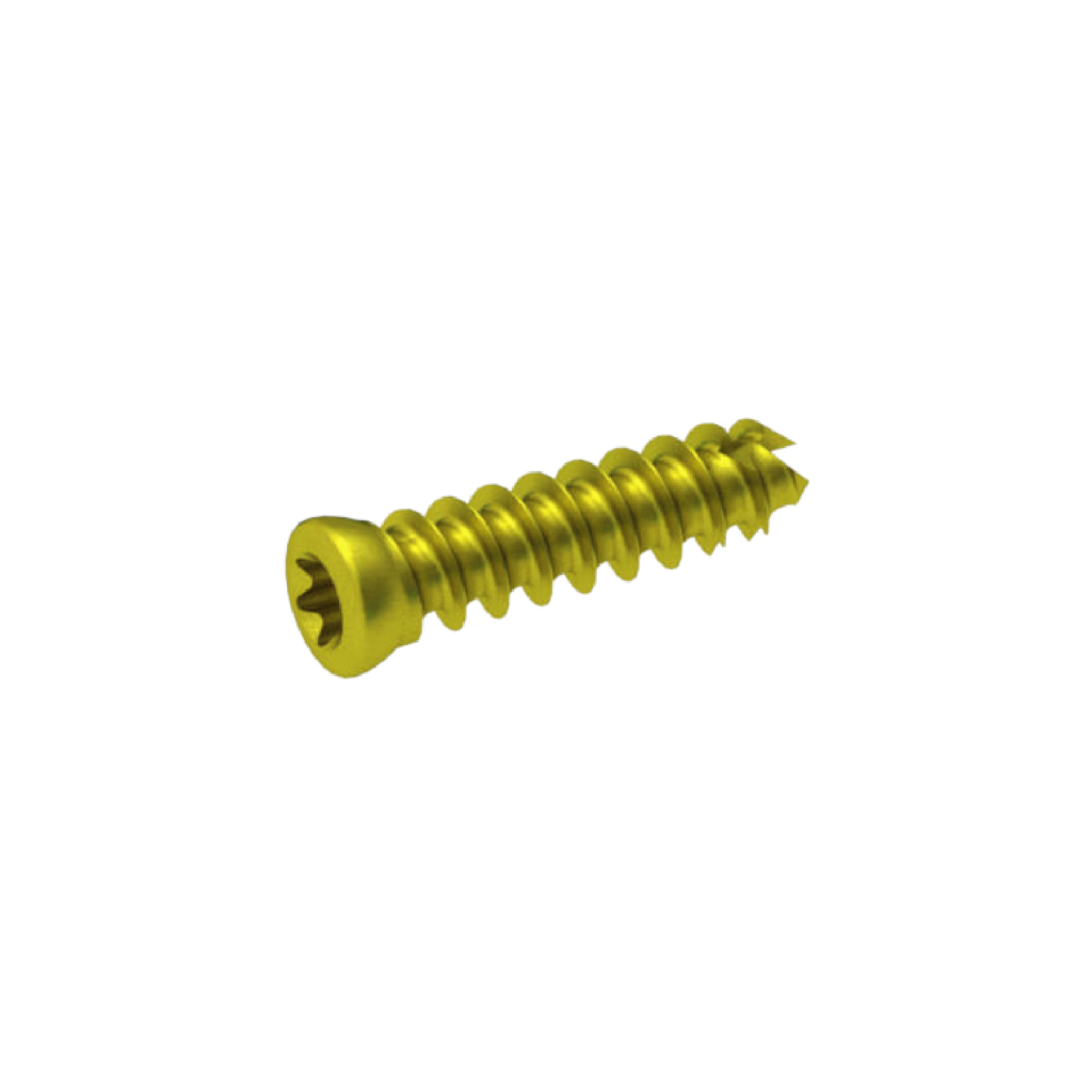 Tornillo sin Bloqueo Canulado 07,3 mm