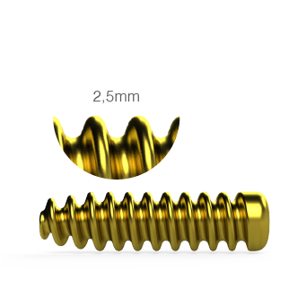 TORNILLO DE INTERFERENCIA IT ESTÉRIL