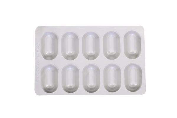 OZAX 500MG. Cefuroxima 500mg