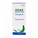 OZAX 100ML