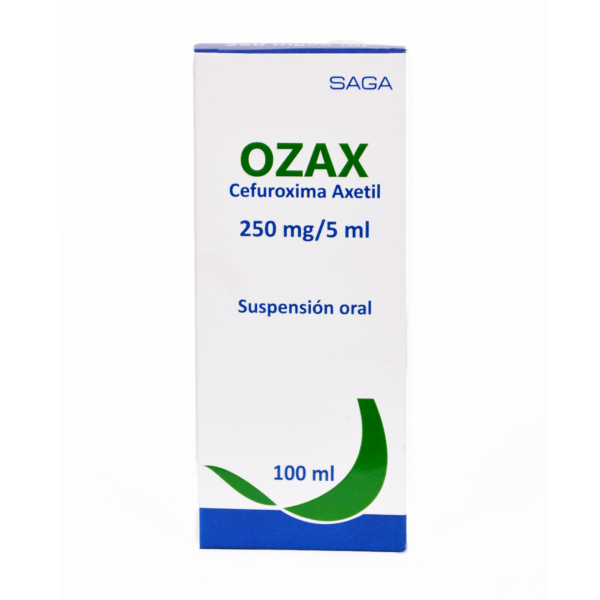 OZAX 100ML