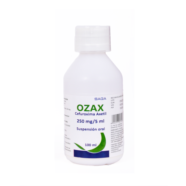 OZAX 100 ML - Imagen 2