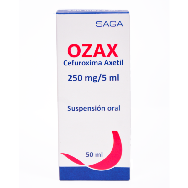 OZAX 50ML