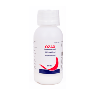 OZAX 50ML