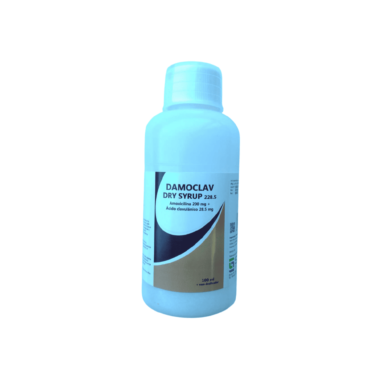 DAMOCLAV 100 ML