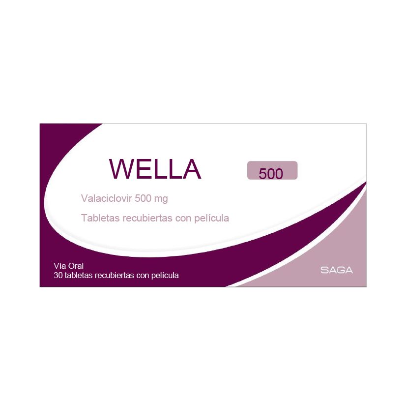 WELLA 500